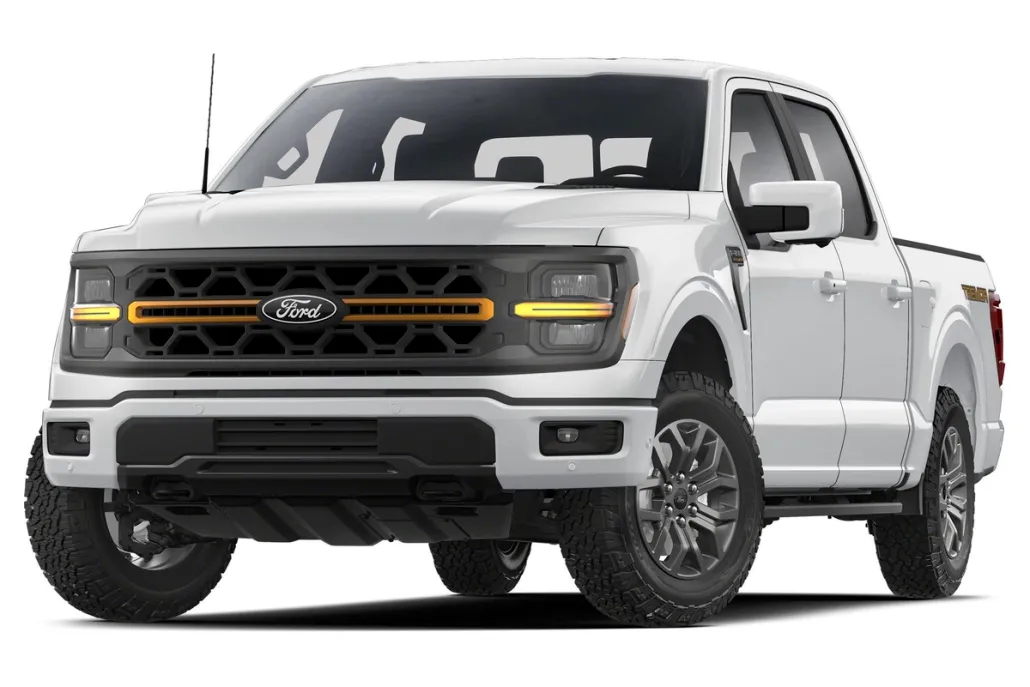2025 Ford F-150 Tremor photo 1