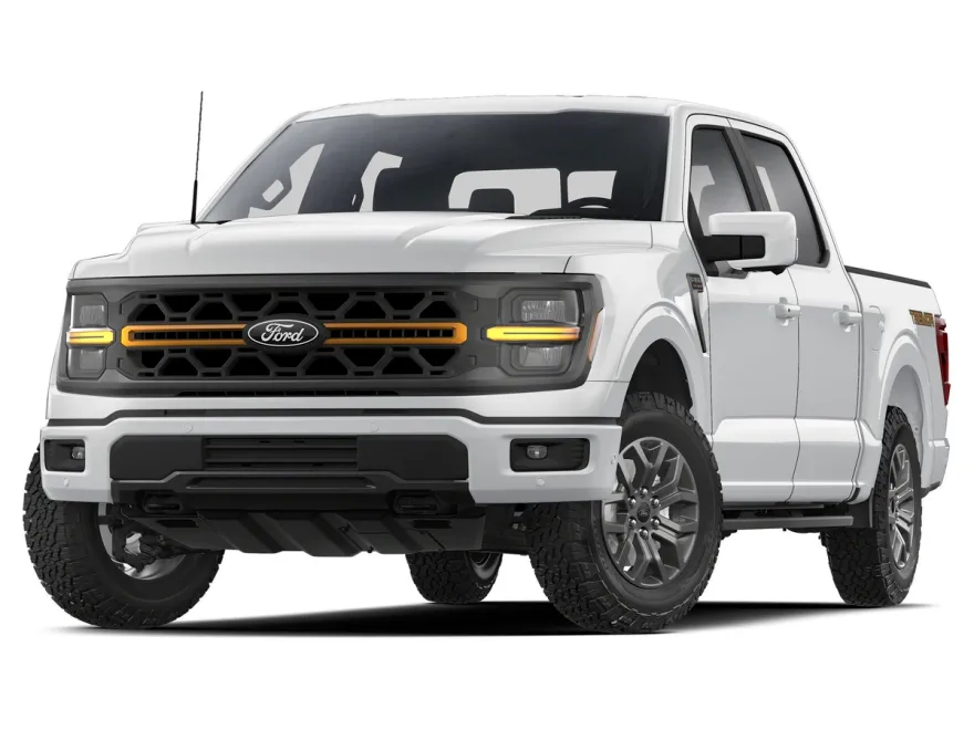 2025 Ford F-150 Tremor photo 1