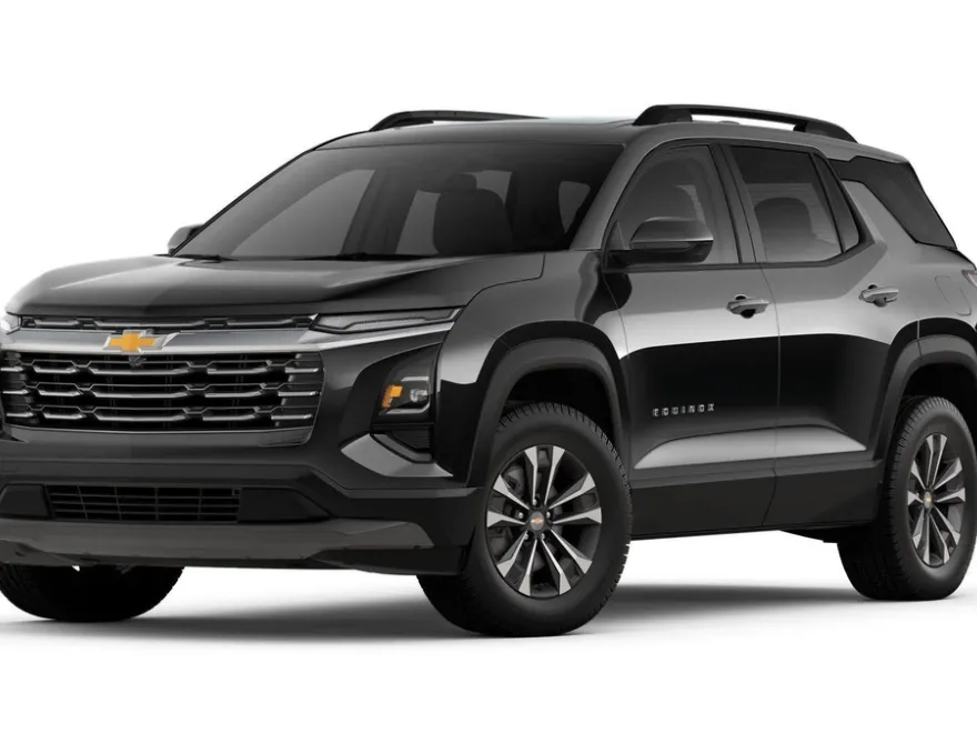 2025 Chevrolet Equinox LT photo 1