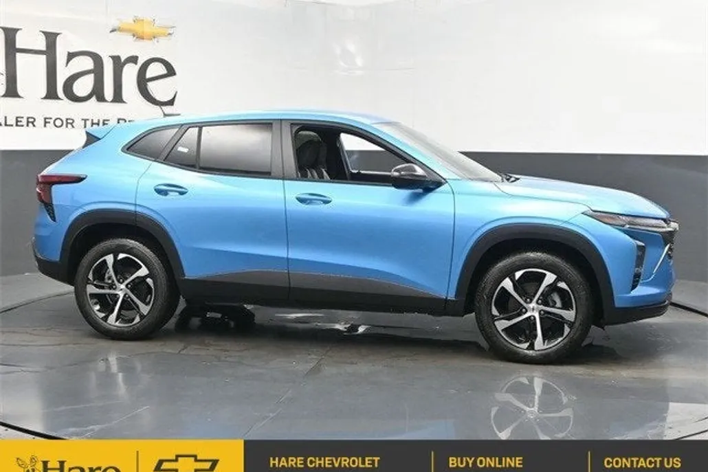 2026 Chevrolet Trax photo 1