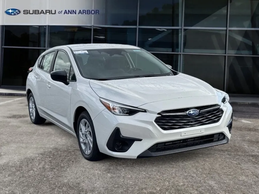 2025 Subaru Impreza Base photo 1