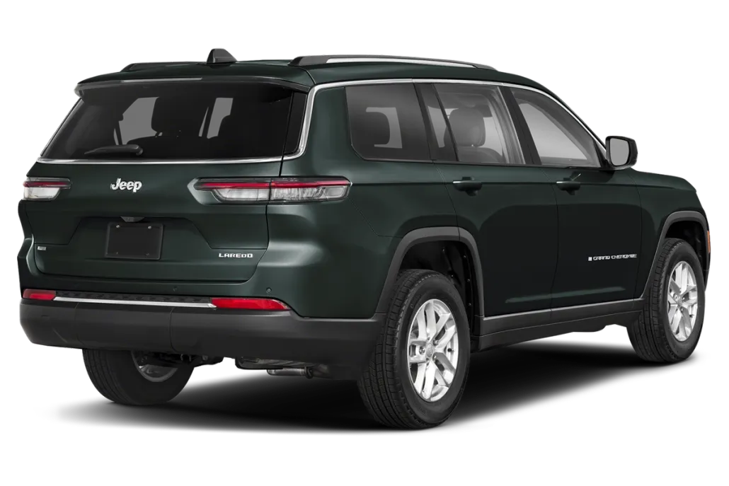 2024 Jeep Grand Cherokee L Summit photo 1