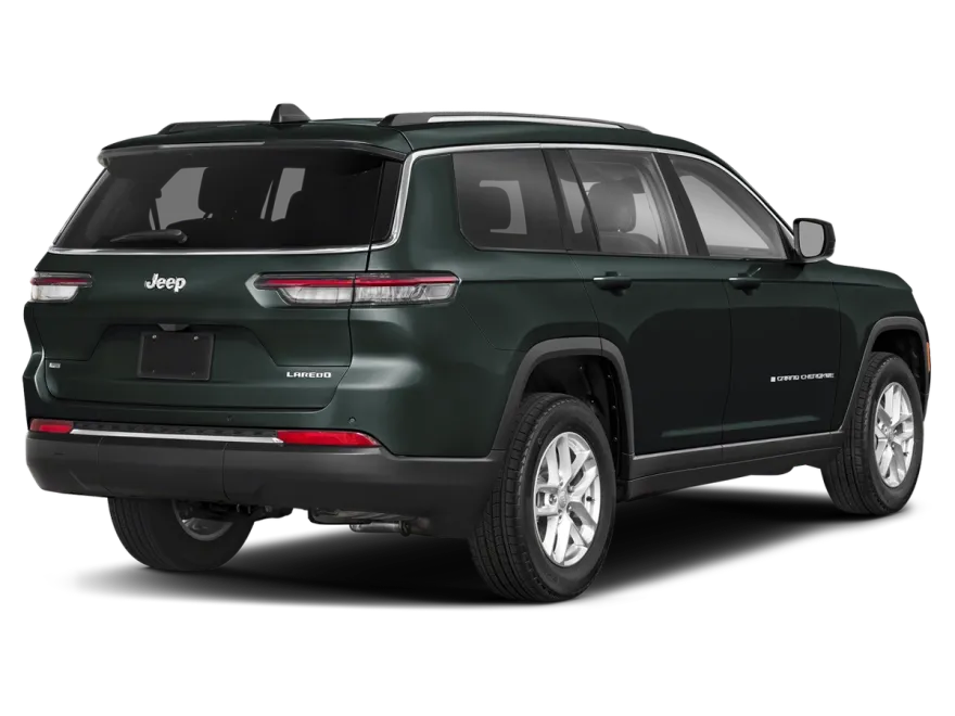 2024 Jeep Grand Cherokee L Summit photo 1