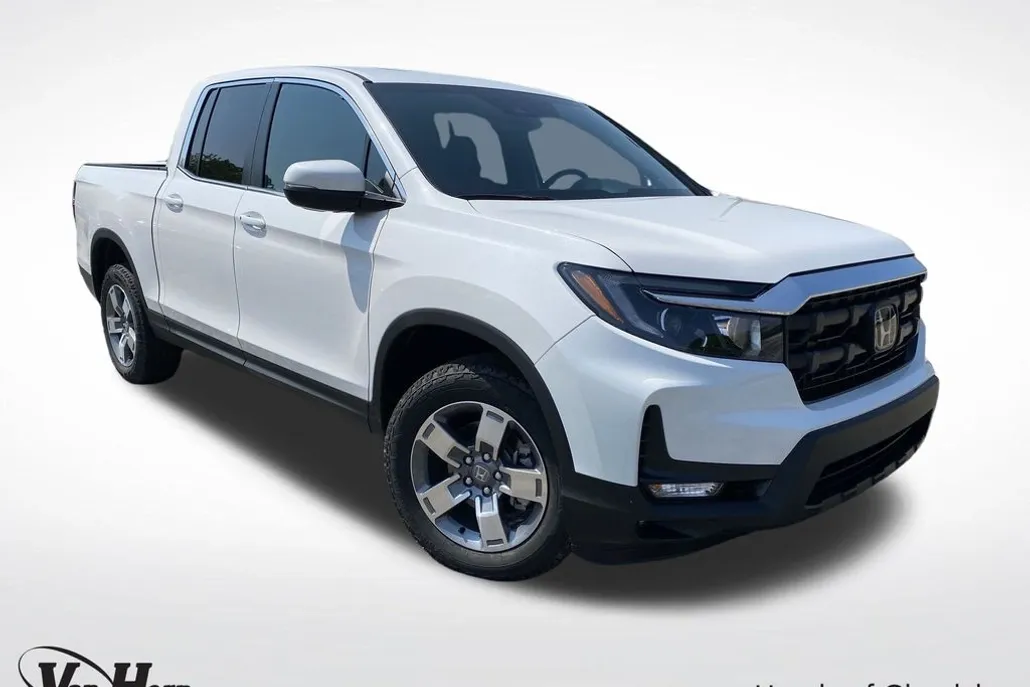 2025 Honda Ridgeline RTL photo 1