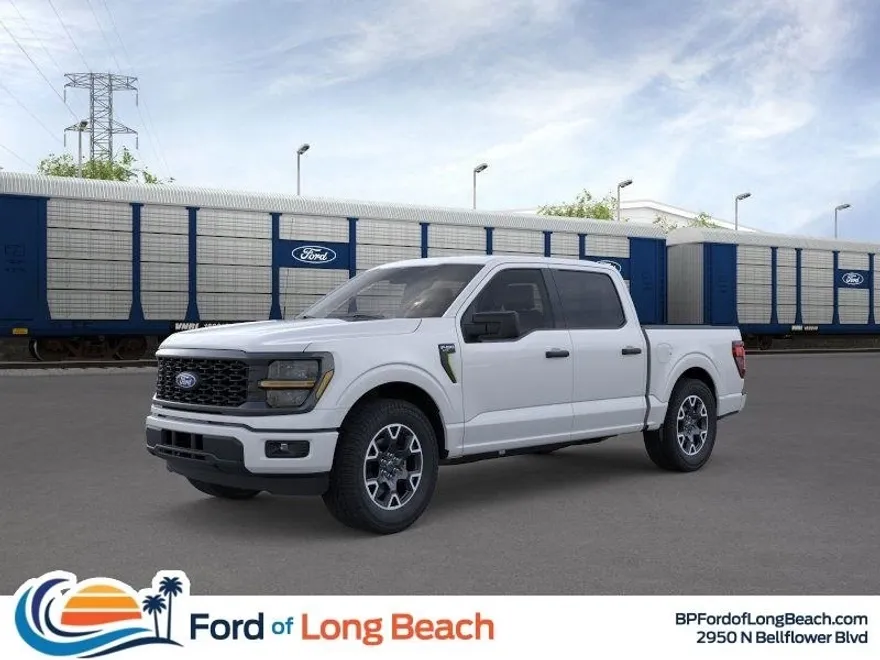 2025 Ford F-150 STX photo 1