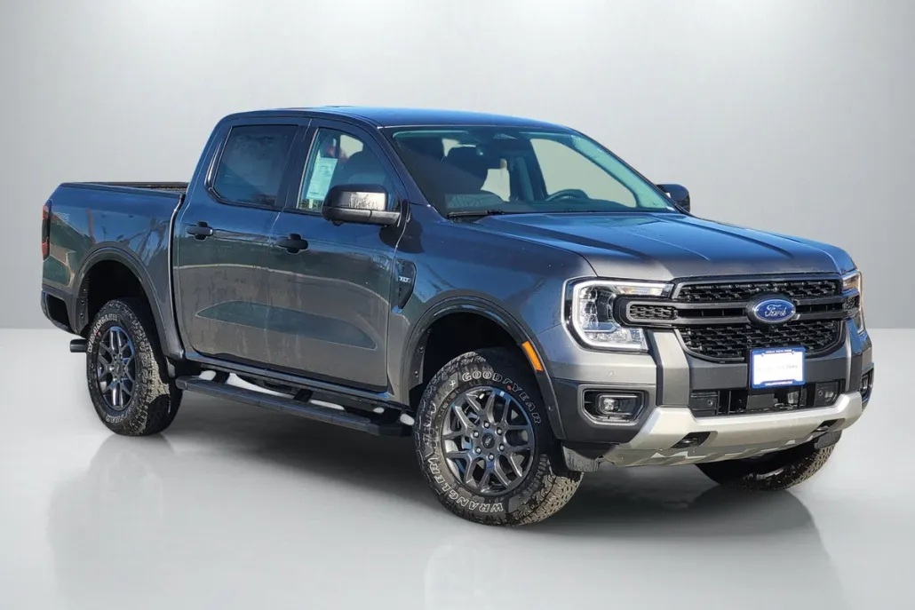 2024 Ford Ranger XLT photo 1