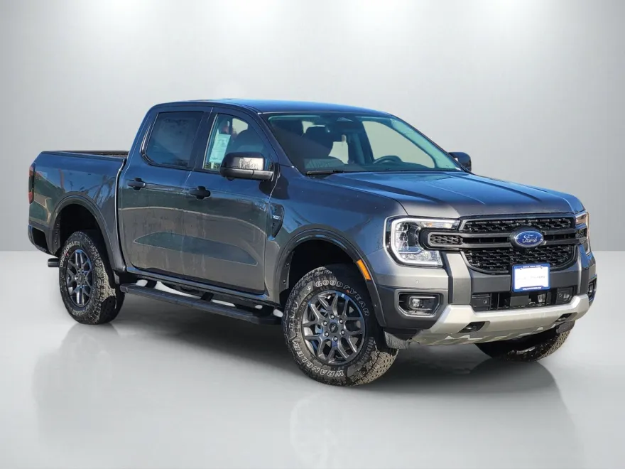 2024 Ford Ranger XLT photo 1