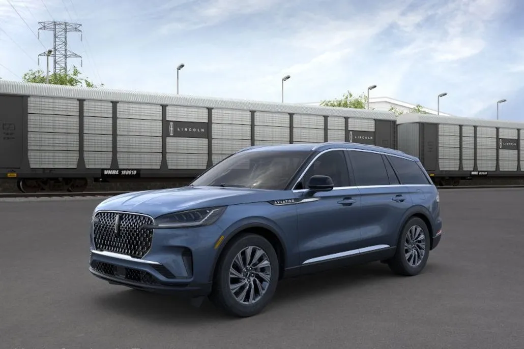 2025 Lincoln Aviator Premiere photo 1