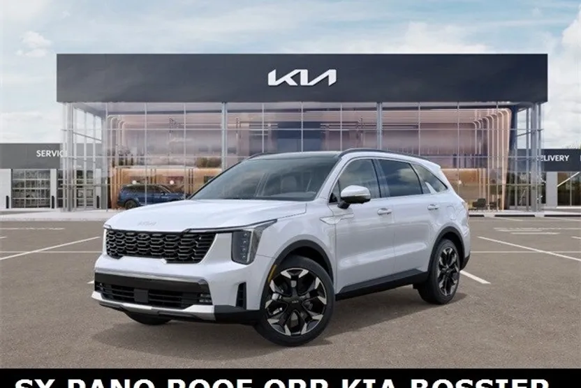 2026 Kia Sorento SX photo 1