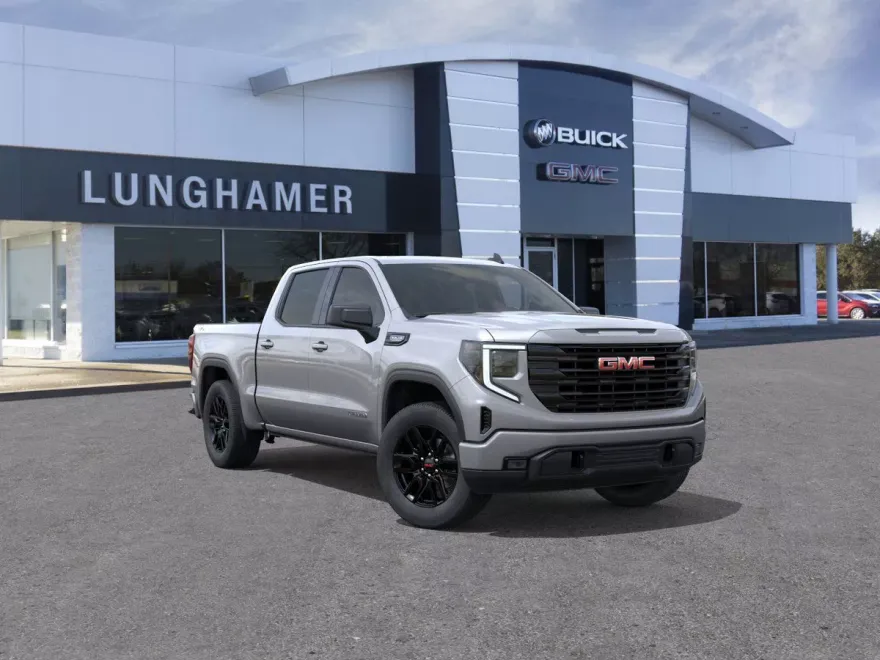 2025 Gmc Sierra 1500 Elevation photo 1