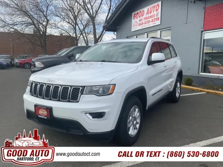 2018 Jeep Grand Cherokee Altitude photo 1