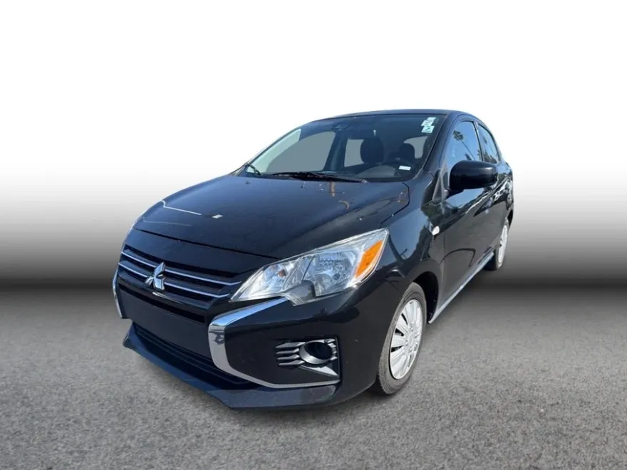 2021 Mitsubishi Mirage ES photo 1