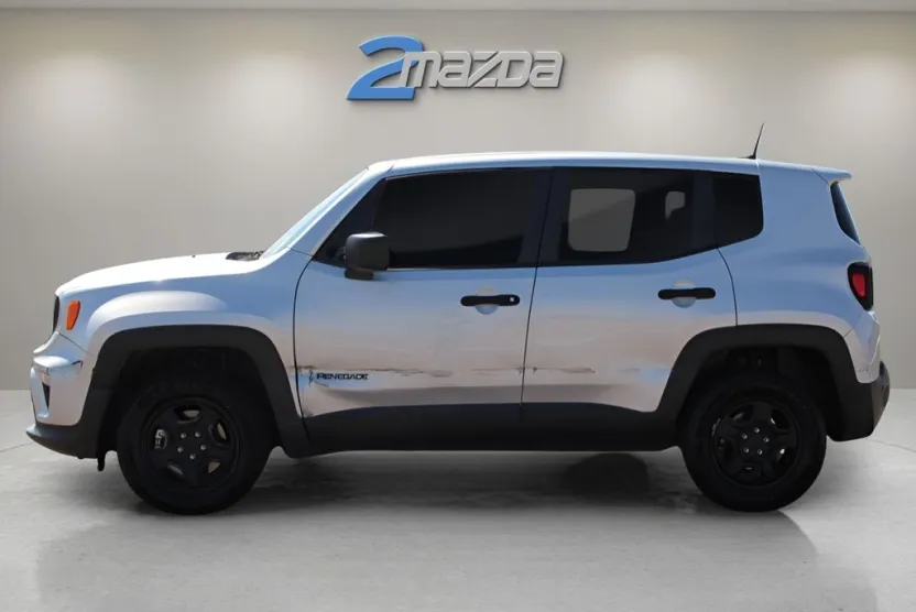 2021 Jeep Renegade Sport photo 1