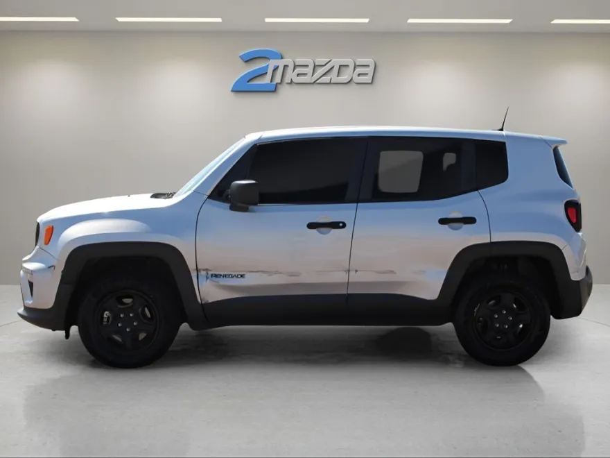 2021 Jeep Renegade Sport photo 1