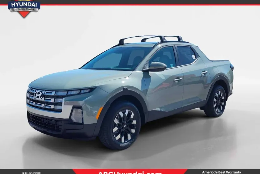 2026 Hyundai Santa Cruz SEL photo 1