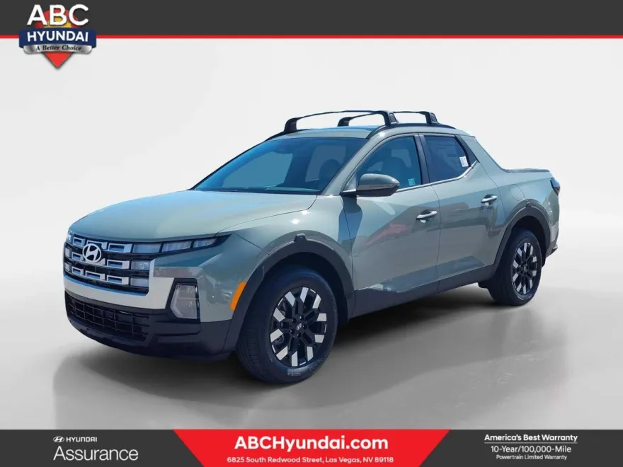 2026 Hyundai Santa Cruz SEL photo 1