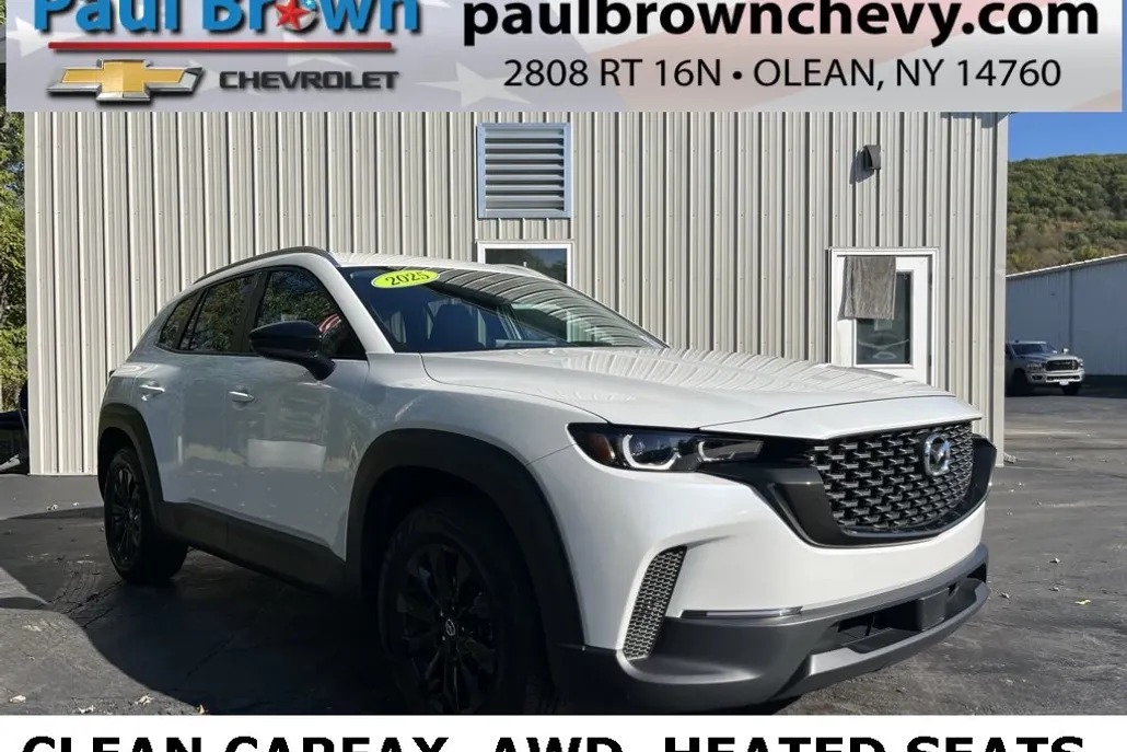2025 Mazda CX-50 2.5 S Preferred photo 1