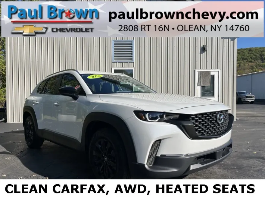 2025 Mazda CX-50 2.5 S Preferred photo 1