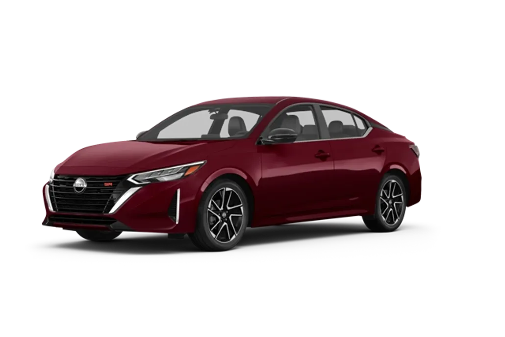 2025 Nissan Sentra SV photo 1