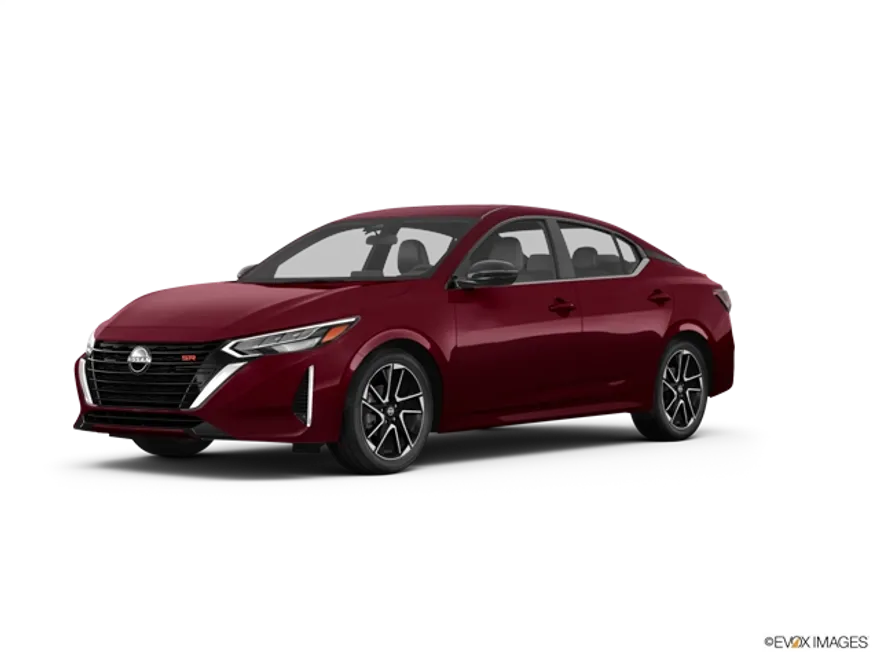 2025 Nissan Sentra SV photo 1