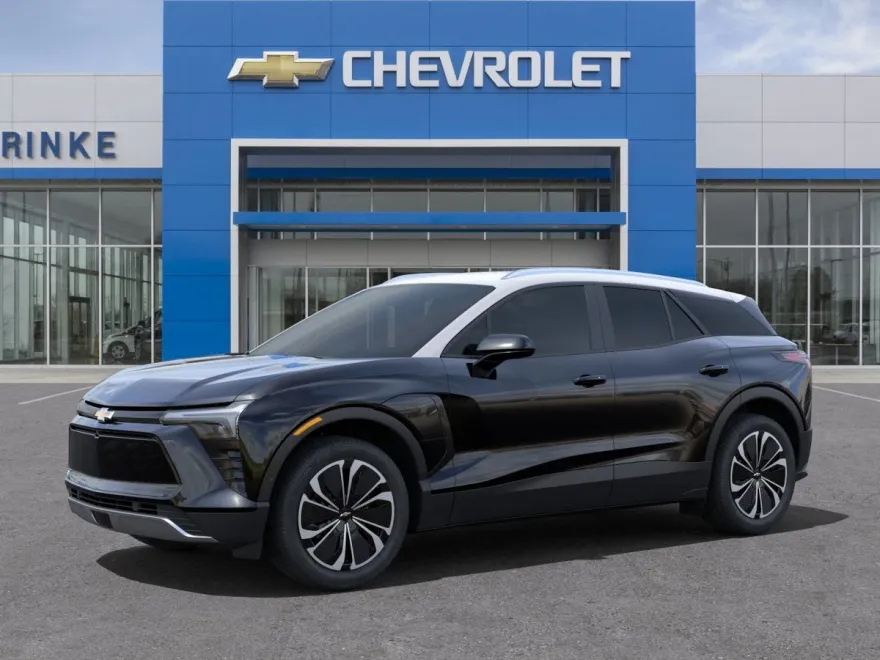 2025 Chevrolet Blazer EV photo 1