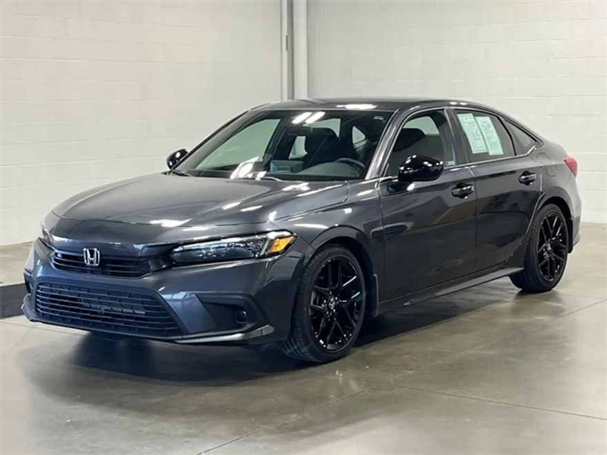 2022 Honda Civic Sport photo 1