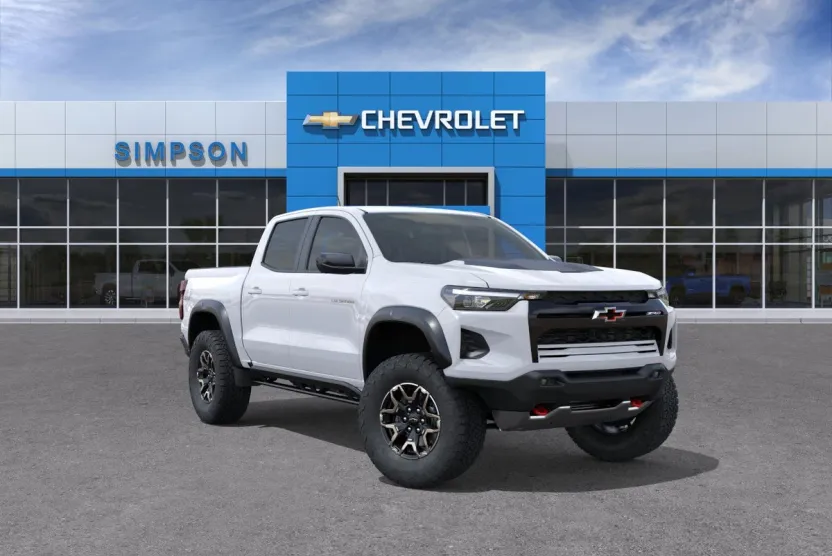 2025 Chevrolet Colorado ZR2 photo 1