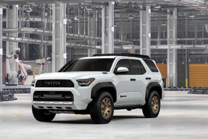 2025 Toyota 4Runner photo 1