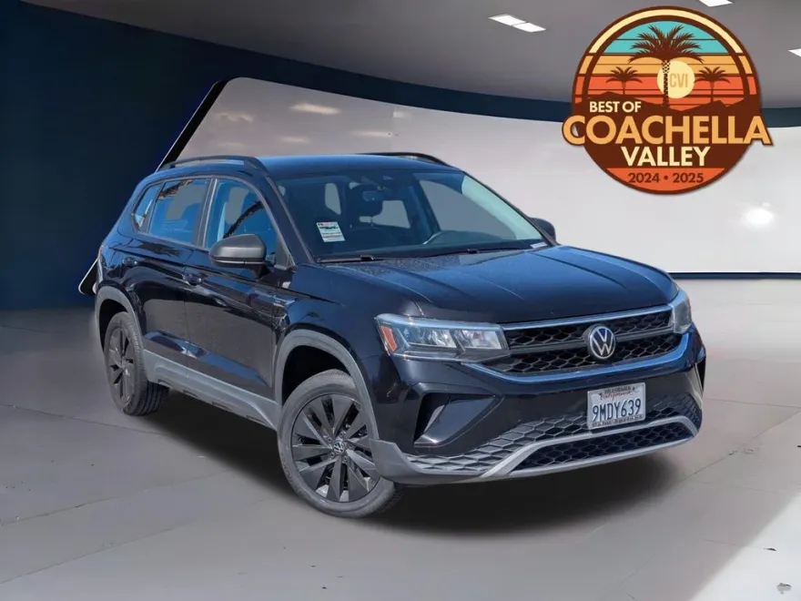 2022 Volkswagen Taos S photo 1