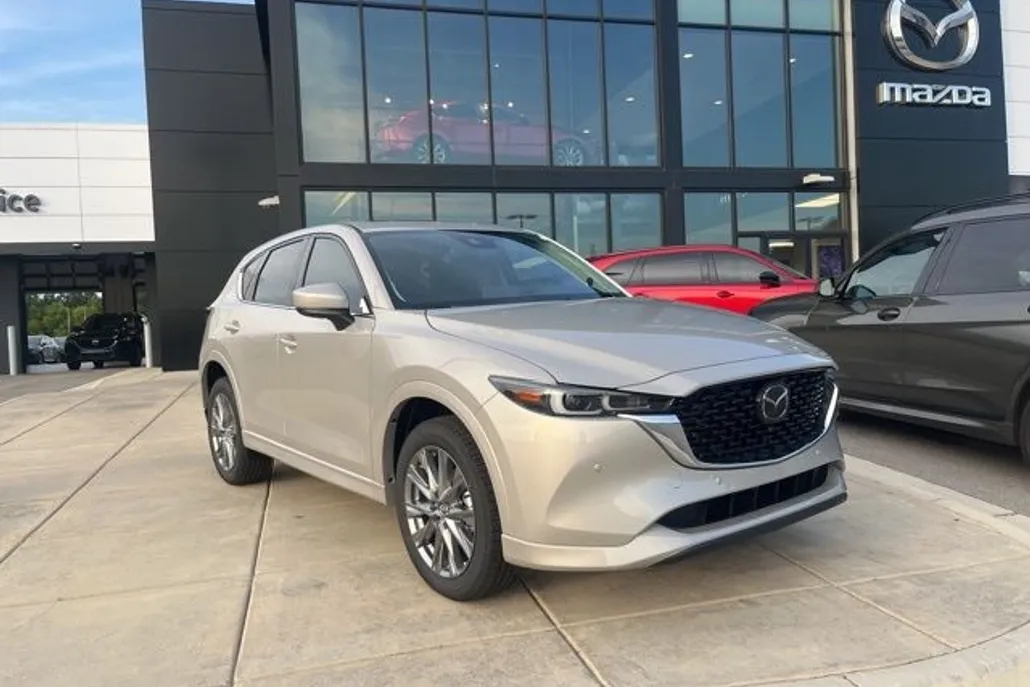 2025 Mazda CX-5 2.5 Premium Plus photo 1