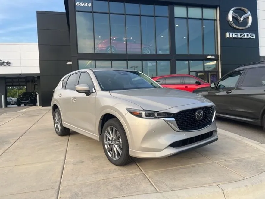 2025 Mazda CX-5 2.5 Premium Plus photo 1