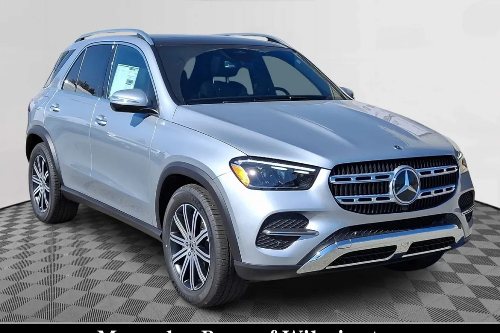 2025 Mercedes Benz GLE 350 4MATIC photo 1