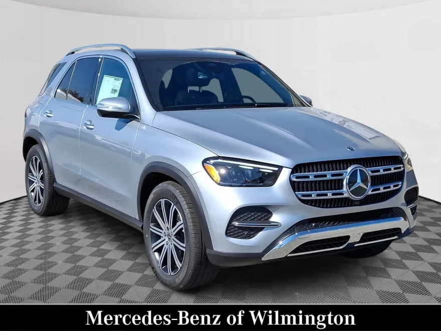 2025 Mercedes Benz GLE 350 4MATIC photo 1