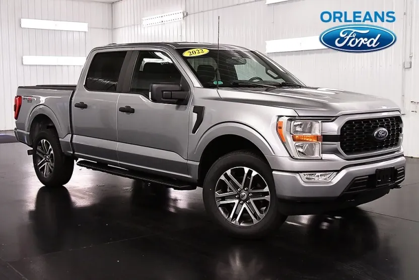 2022 Ford F-150 XL STX photo 1