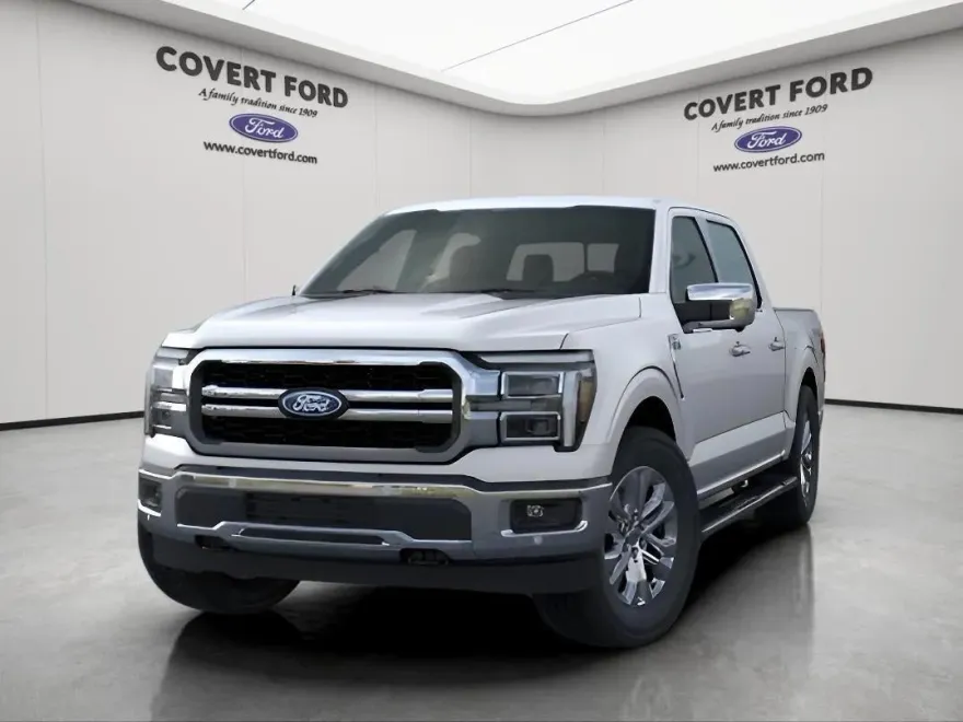 2025 Ford F-150 Lariat photo 1