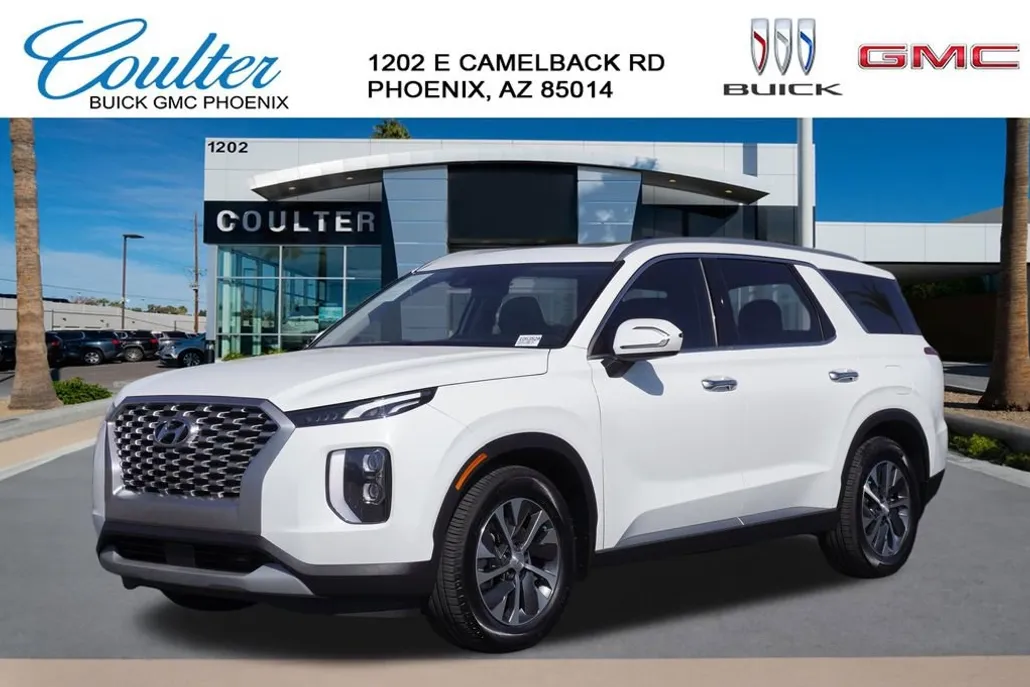 2022 Hyundai Palisade SEL photo 1