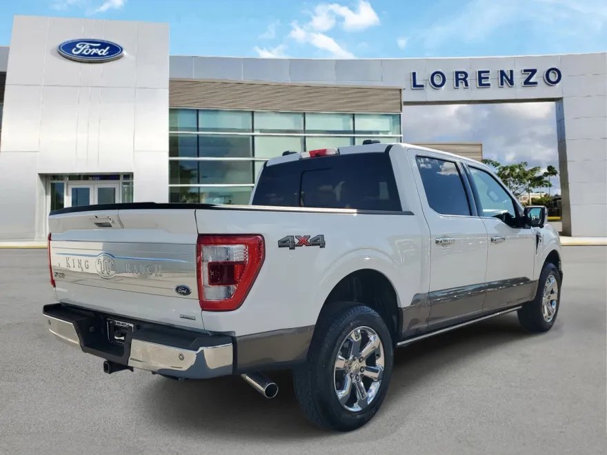 2022 Ford F-150 King Ranch photo 1