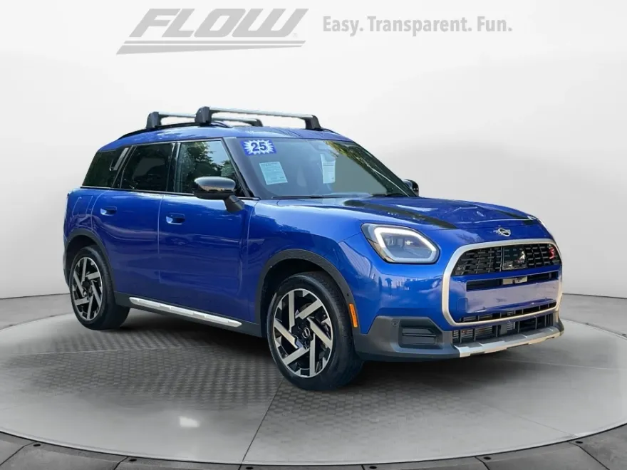 2025 Mini Countryman S photo 1