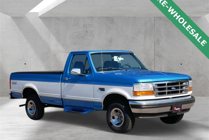 1994 Ford F-150 XL photo 1