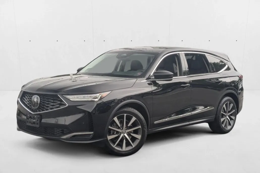2025 Acura MDX SH-AWD Technology photo 1
