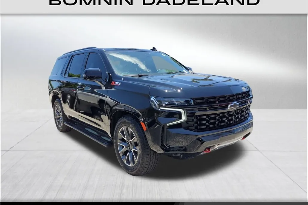 2024 Chevrolet Tahoe Z71 photo 1