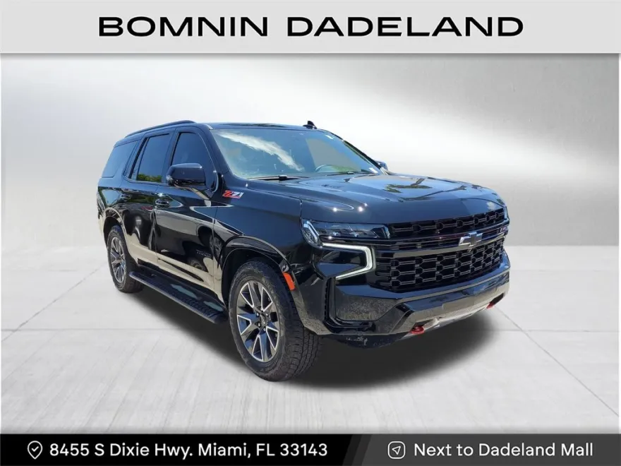2024 Chevrolet Tahoe Z71 photo 1