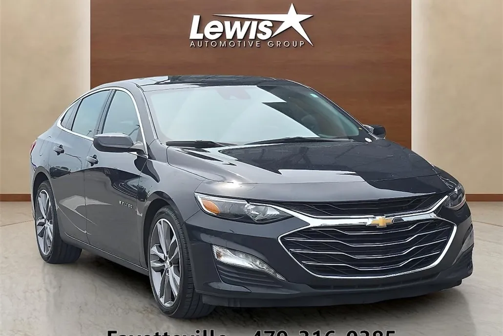 2023 Chevrolet Malibu 1LT photo 1