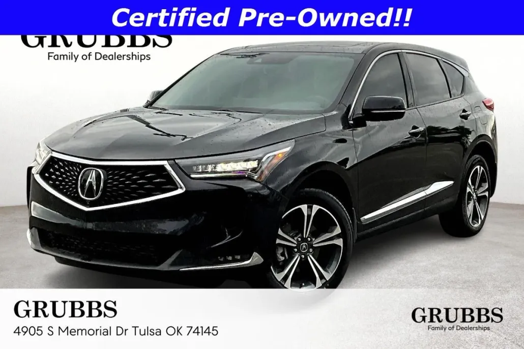 2024 Acura RDX Advance photo 1