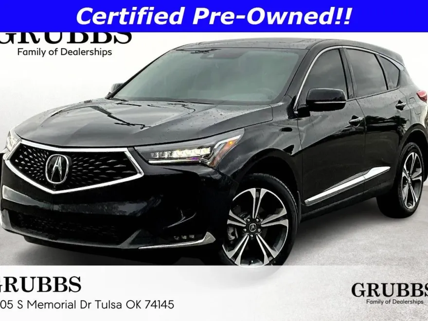 2024 Acura RDX Advance photo 1
