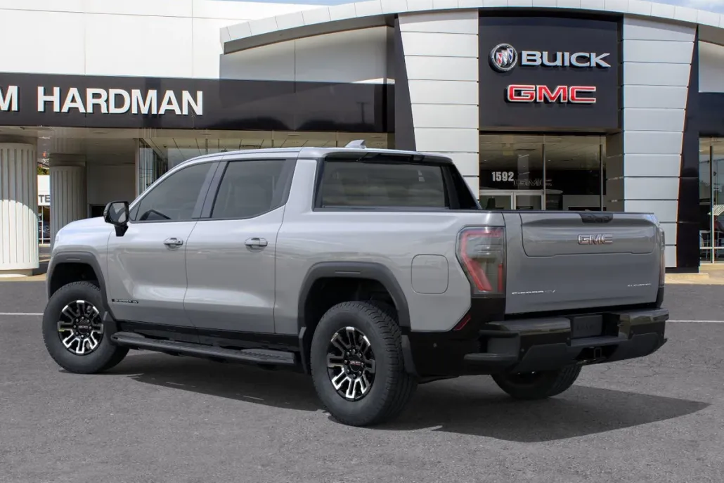 2026 Gmc Sierra Elevation photo 1