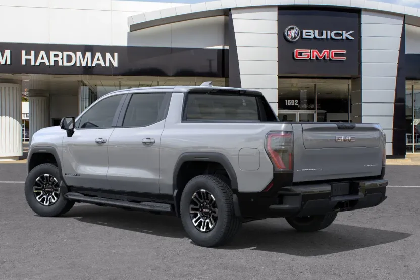 2026 Gmc Sierra Elevation photo 1