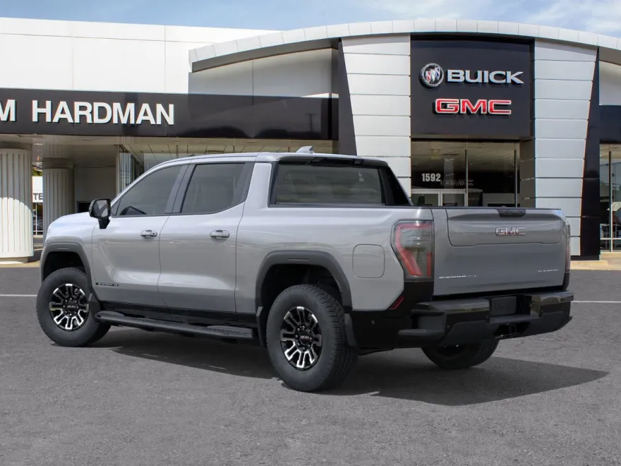 2026 Gmc Sierra Elevation photo 1