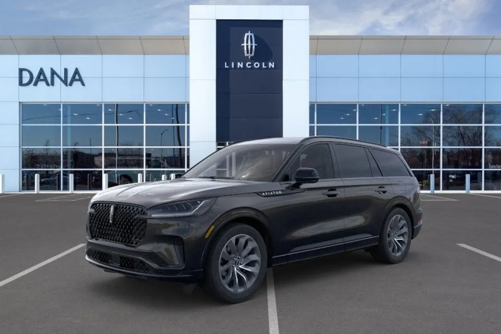2025 Lincoln Aviator Premiere photo 1