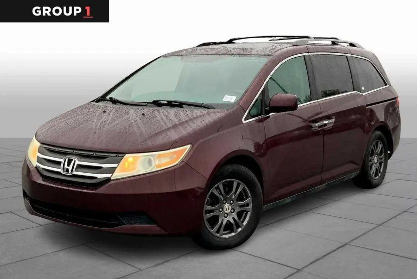 2013 Honda Odyssey EX-L photo 1